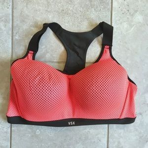 Victoria's Secret VSX sports bra